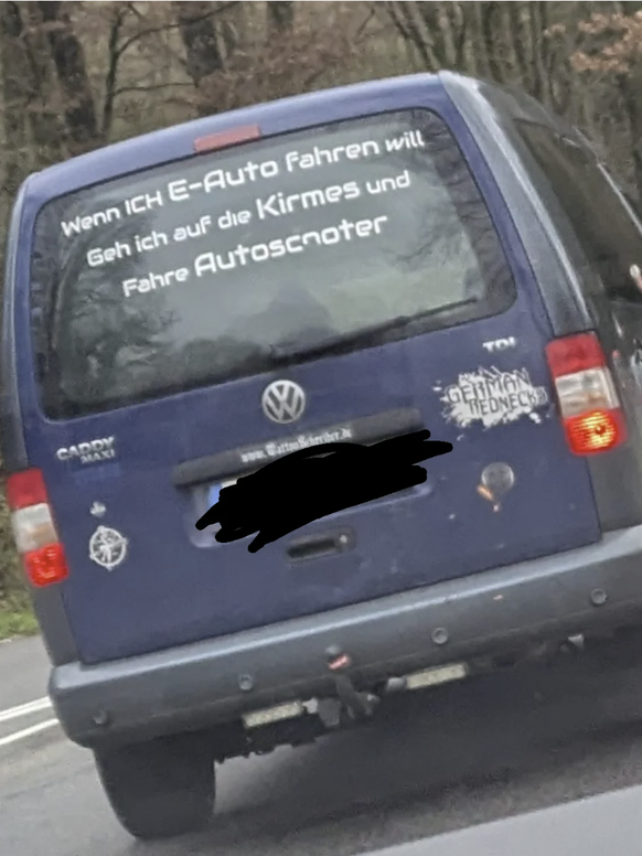 Wutbürger Kleber