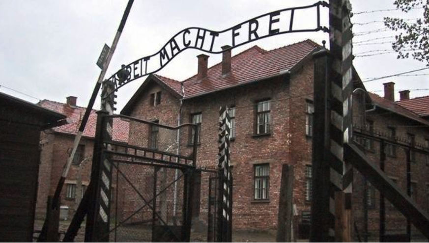Fricker bezog sich bei seinem Schweinetransport-Vergleich auch auf Auschwitz.