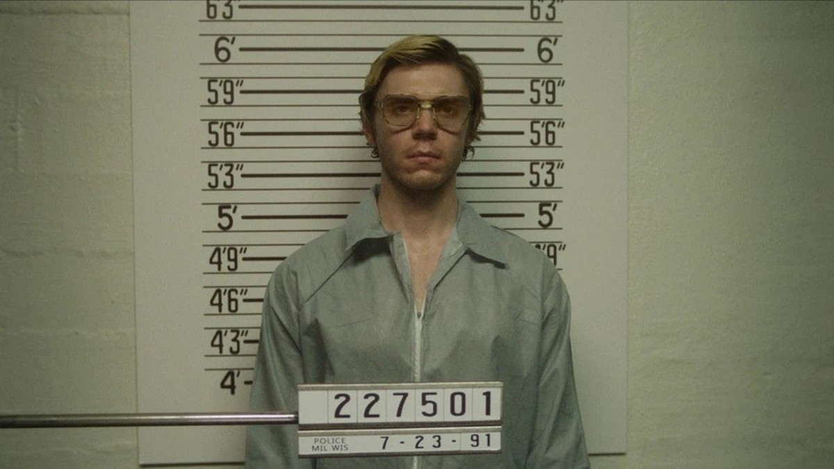 Um den Serien-Kliller Jeffrey Dahmer dreht sich die Netflix-Serie "Dahmer".