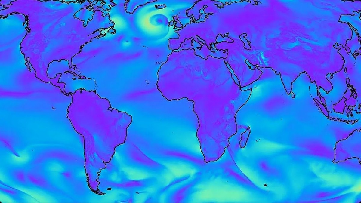 KI macht Wetterprognosen genauer, schneller und energiesparender.