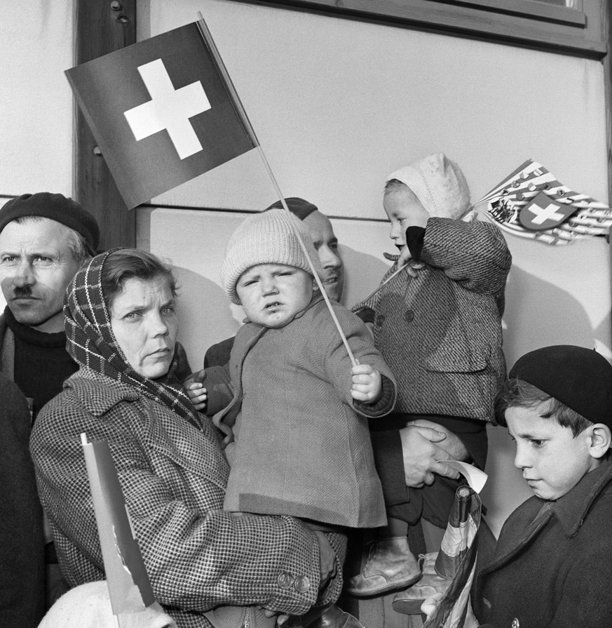 30 Jahre Iom Schweiz: Migration – EGXMZ