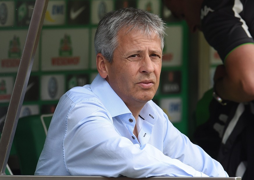 Der Fehlstart für Lucien Favre und seine Gladbacher ist perfekt.