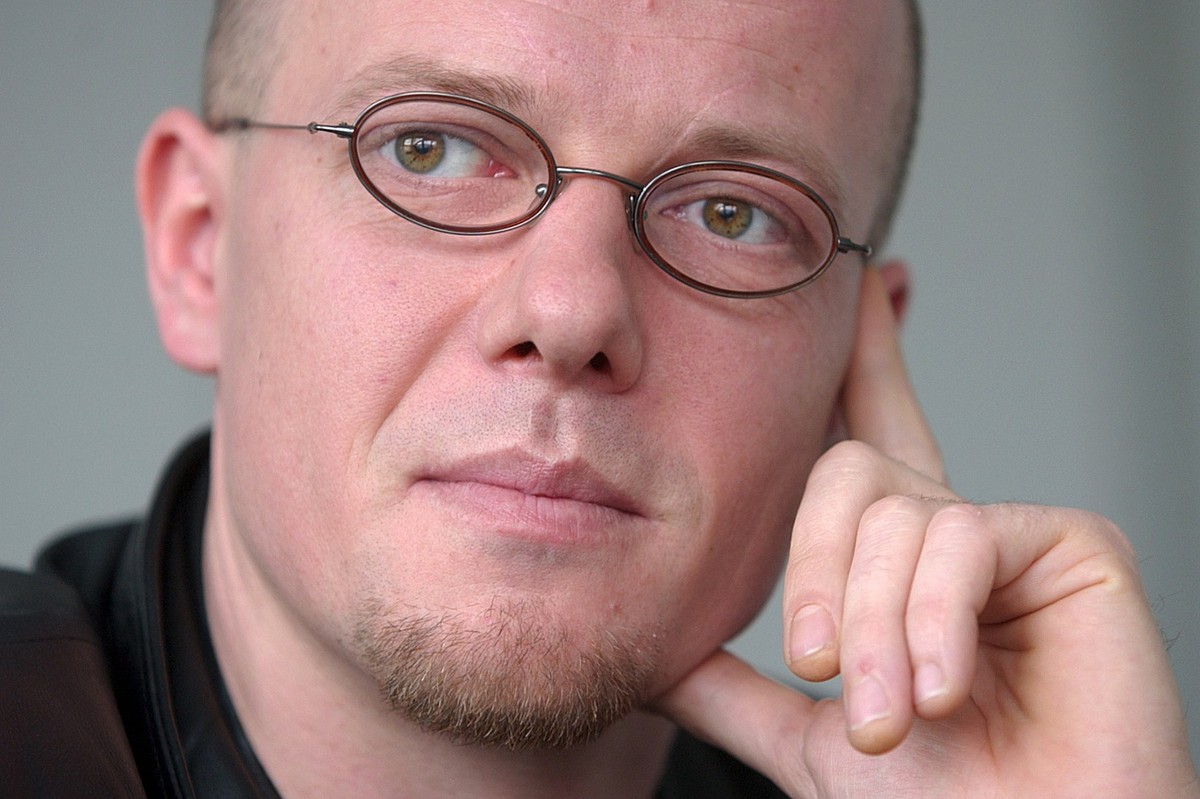 Kripo-Chef&nbsp;Olivier Guéniat.