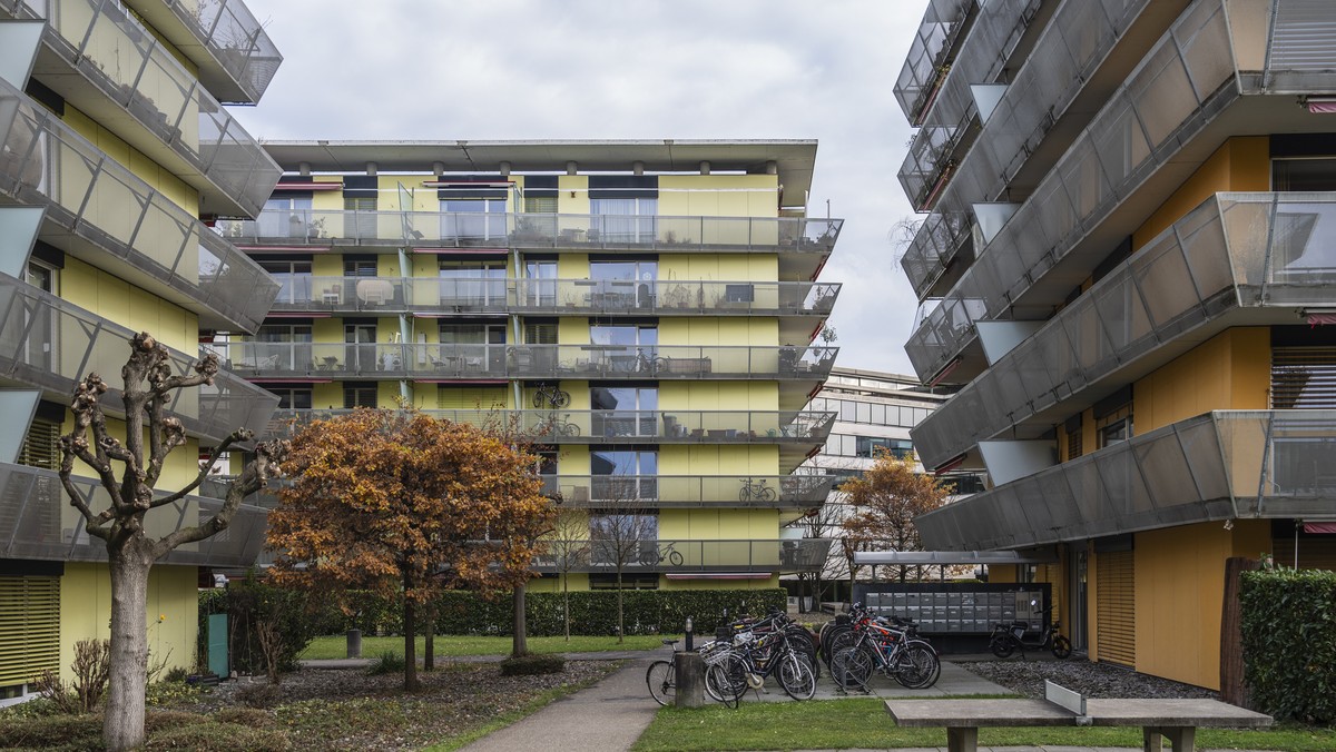 Wenn die Stadt Zürich die SugusHäuser kauft, gewinnt nur die Millionäre