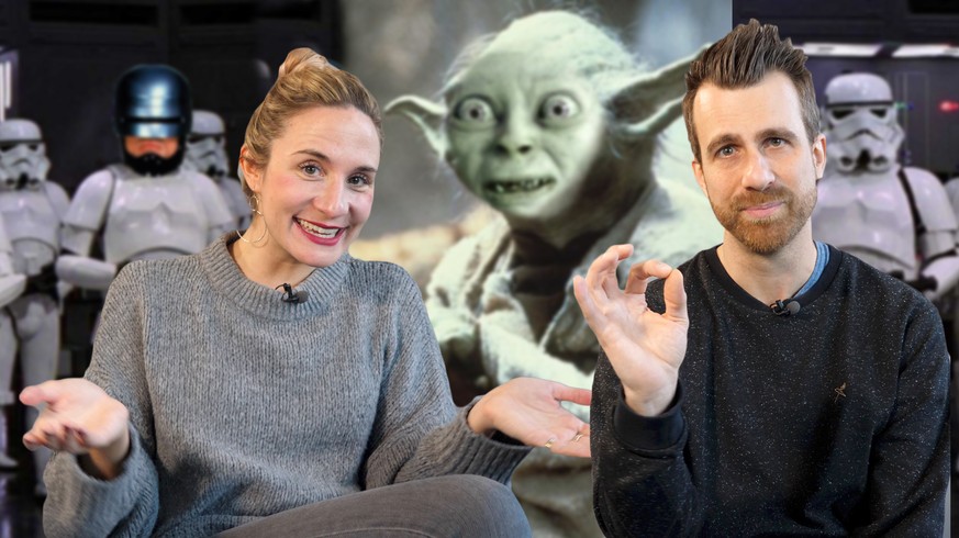 Du hast «Star Wars» noch nie gesehen? Diese Erklärung hilft dir definitiv NICHT