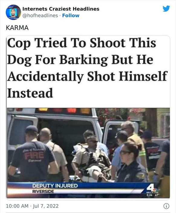 Funny headlines