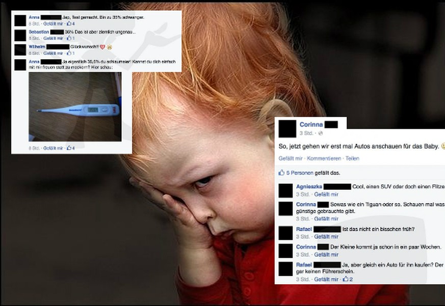 32 fiese Facebook-Fails, bei denen man nur hoffen kann, dass sie nicht echt sind