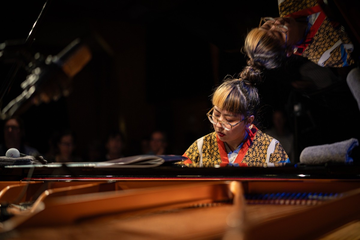 Miki Yamanaka @ Musig im Pflegidach, Muri