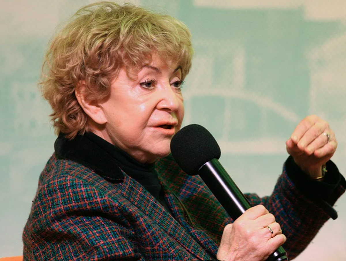 Krystyna Kurczab-Redlich. Photo: PAP/Lech Muszyński
