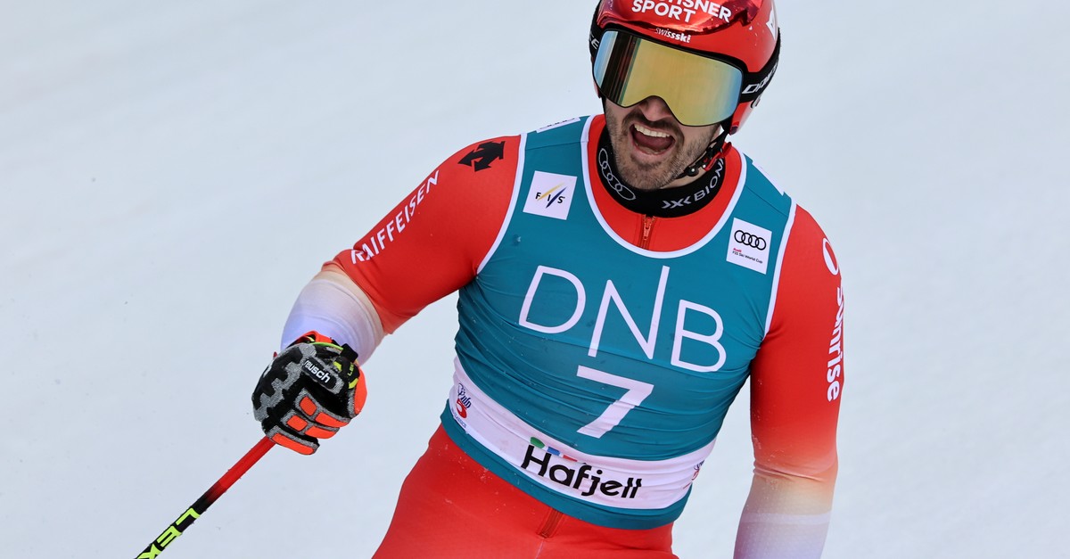 Meillard fährt im letzten Saisonrennen auf das Podest – McGrath gewinnt die Slalom-Kugel