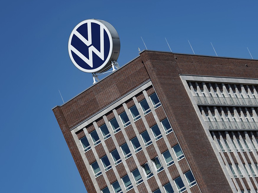 Der VW-Konzern kämpft in den USA wie BMW mit einem deutlichen Absatzrückgang.