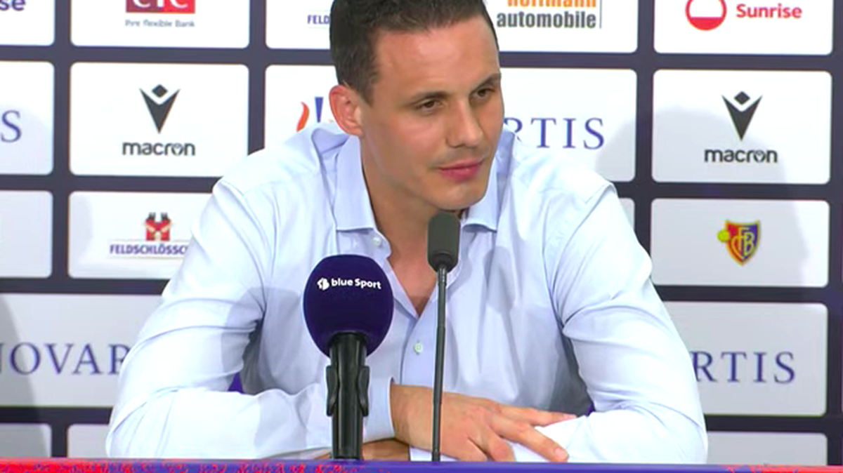 Heiko Vogel FC Basel