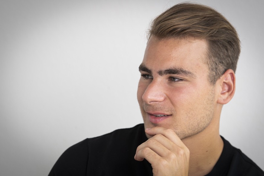 Timo Meier sieht bei den New Jersey Devils die beste Perspektive für sich und seine Karriere.