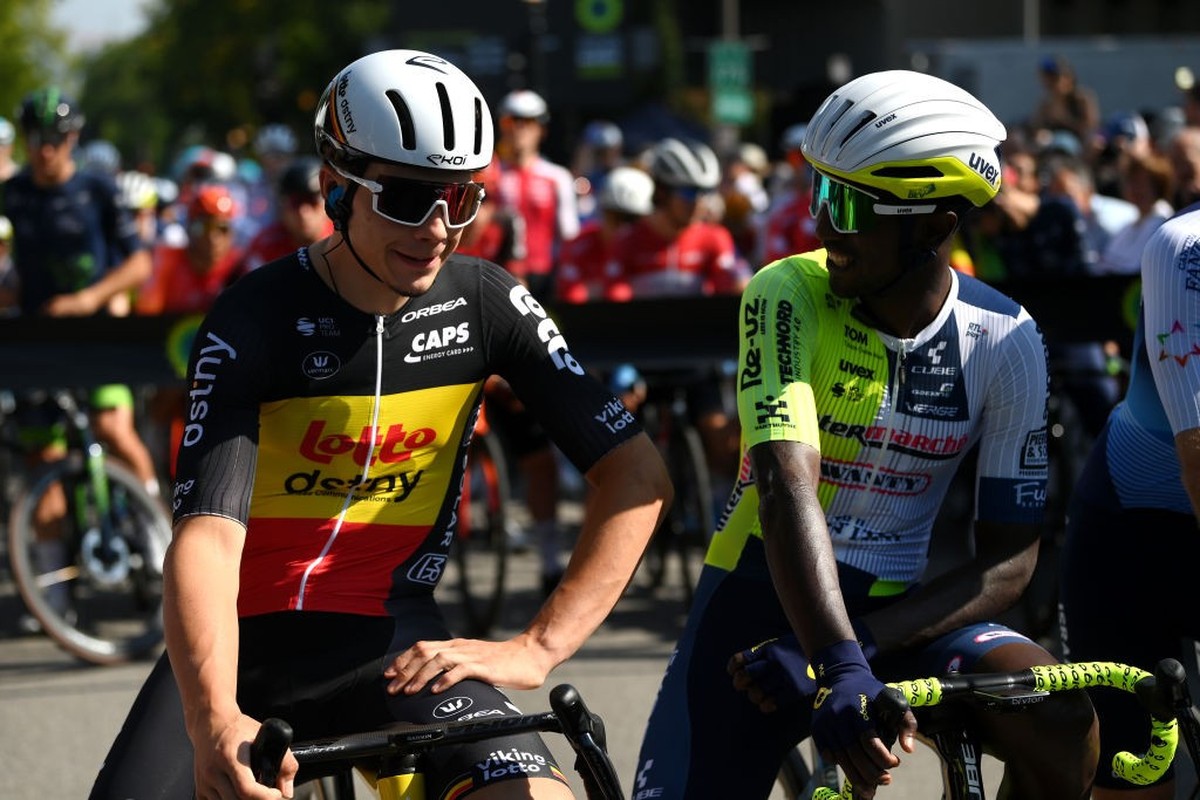 Fusion en vue entre deux équipes du Tour de France
