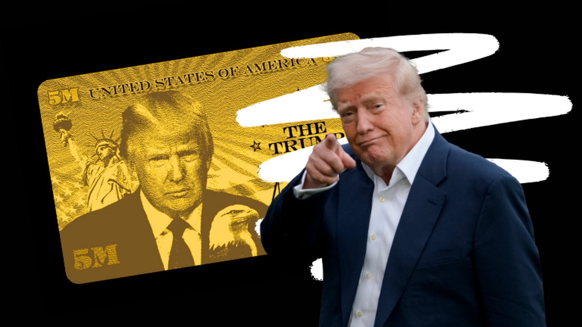 Vous pouvez désormais postuler pour la Trump Card à 5 millions
Il l’avait promis, il l’a fait: Donald Trump vient de lancer la Gold Card, à son image. En tout cas, le site permettant de s’inscrire pou ...