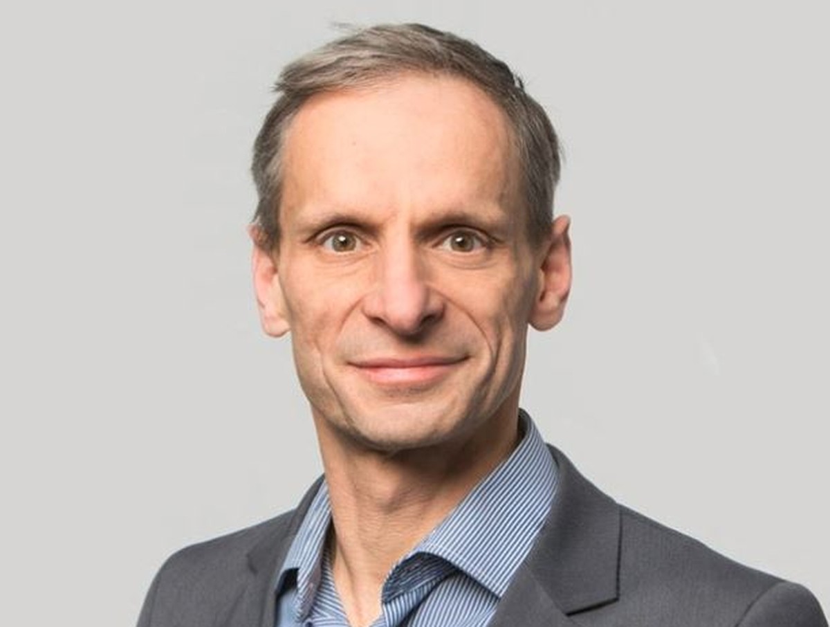Mathias Binswanger.