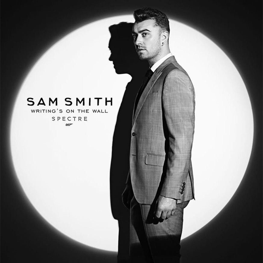 Singer-Songwriter Sam Smith.<br data-editable="remove">