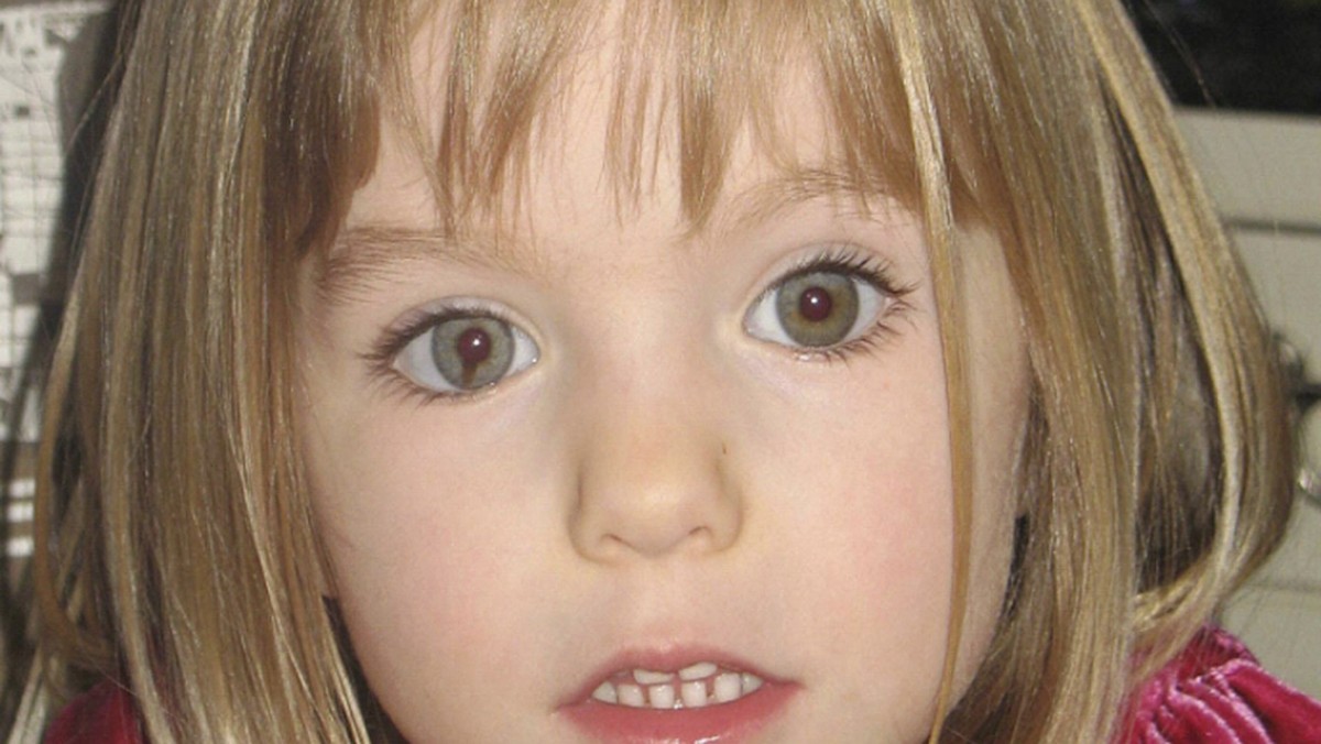 ARCHIV - Madeleine "Maddie" McCann auf einem undatierten Kinderfoto vor ihrem Verschwinden 2007. Foto: ---/PA / AP/dpa - ACHTUNG: Verwendung nur bis zum 16. Juni 2020