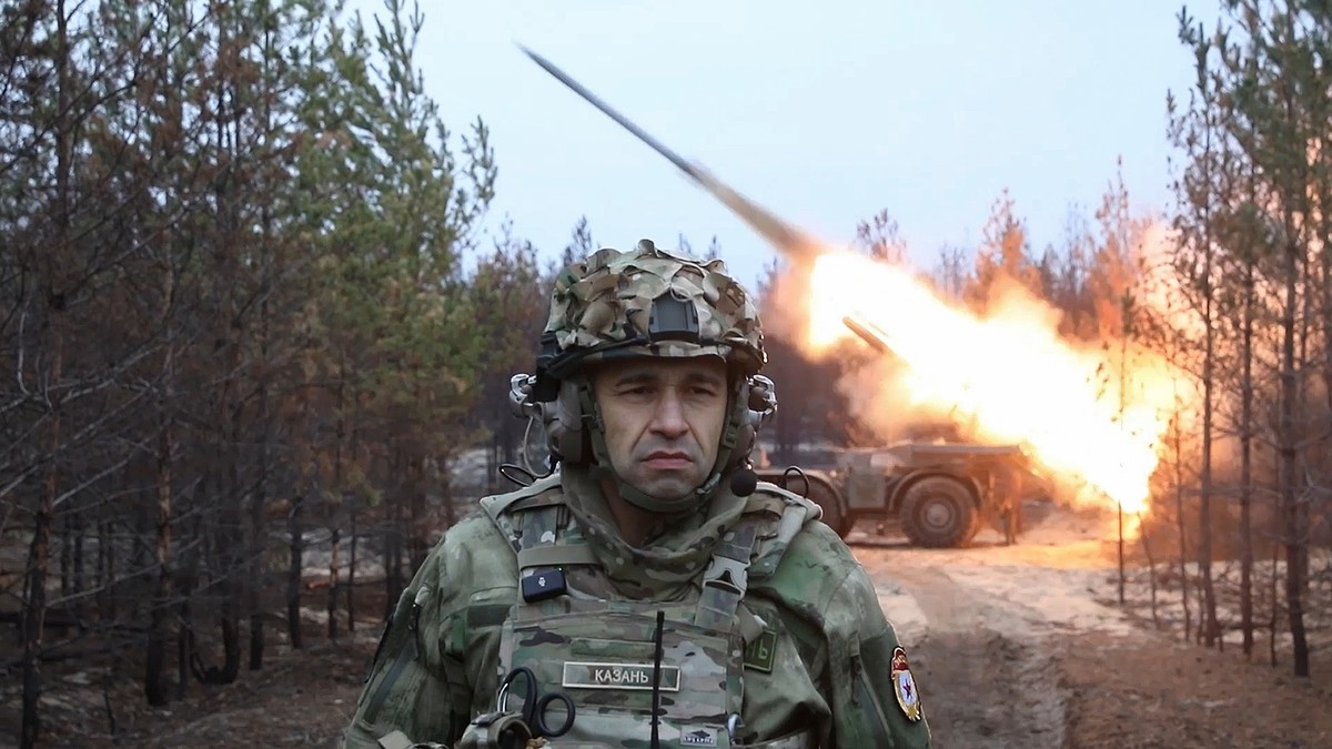 Ukraine: «Il faudra 2 ans aux Russes pour prendre Donetsk»