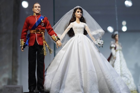 William und Kate Hochzeit