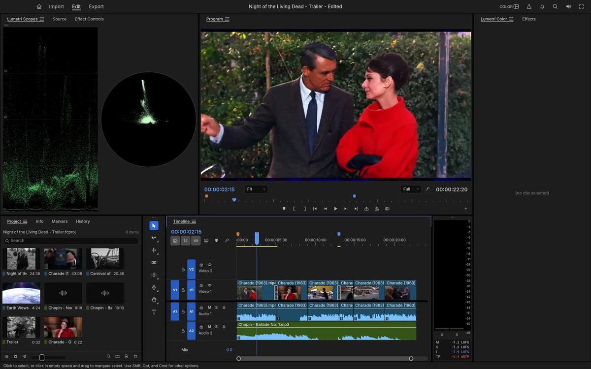FilmCraft soll Adobes Videoschnitt-Software Premiere ersetzen.