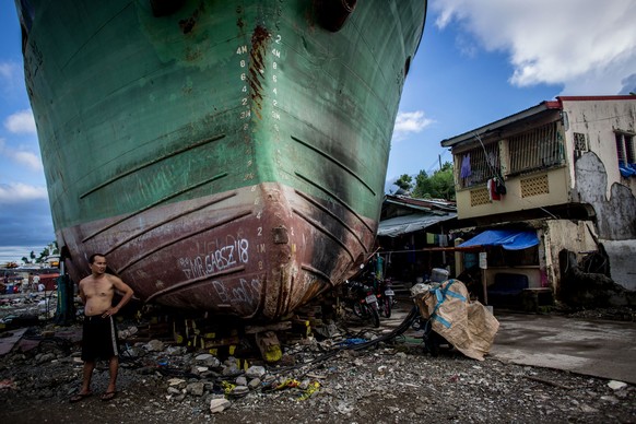 Am 8. November 2013 fielen über 6000 Philippiner&nbsp;dem Tropensturm Haiyan zum Opfer&nbsp;.