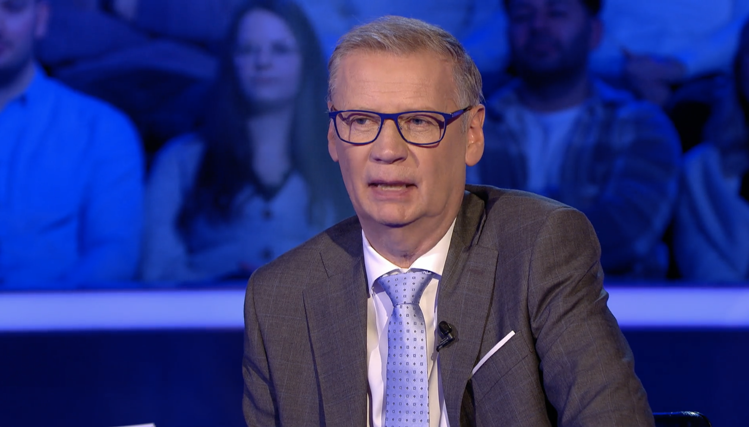 Wer wird Millionär? Mit Günther Jauch, am 6. März 2023