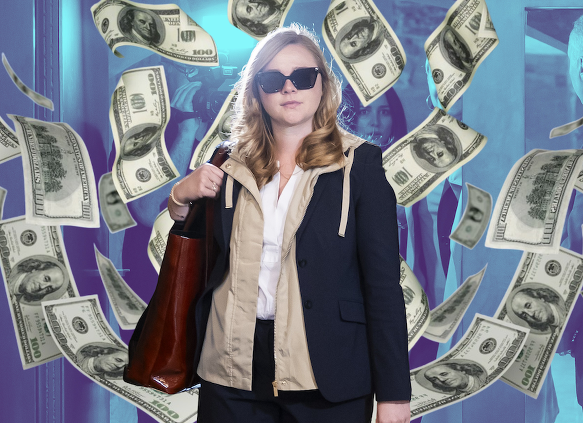 Dittli money: va-t-elle toucher sa rente?