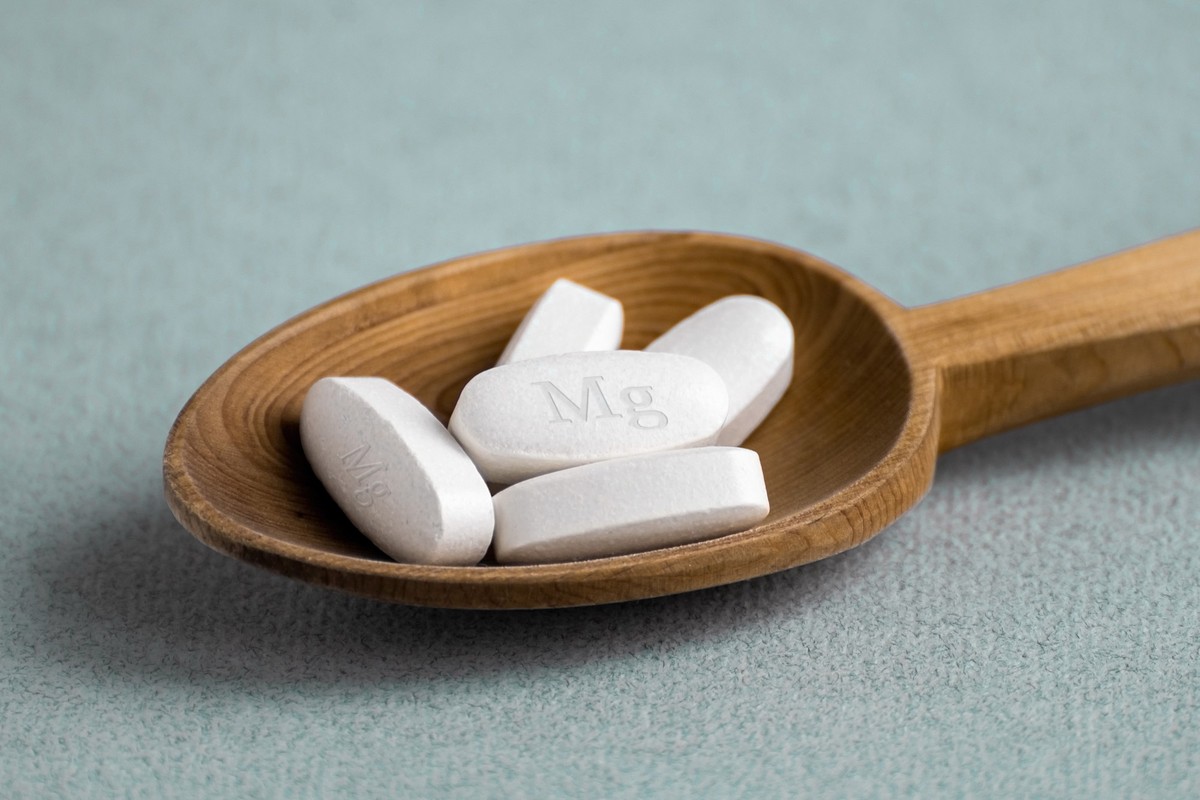 Beliebt bei Herrn und Frau Schweizer: Magnesium-Tabletten.