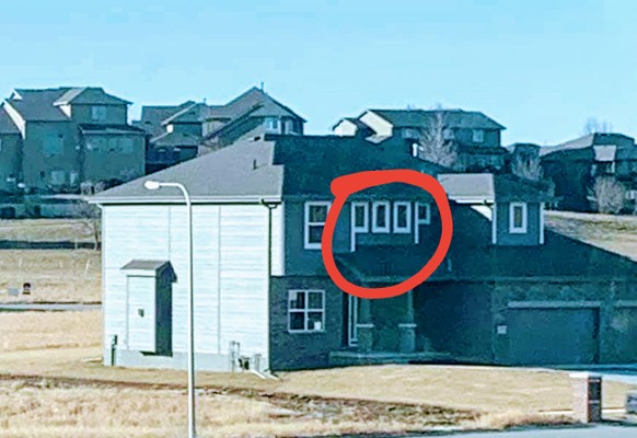 House Fail Poop