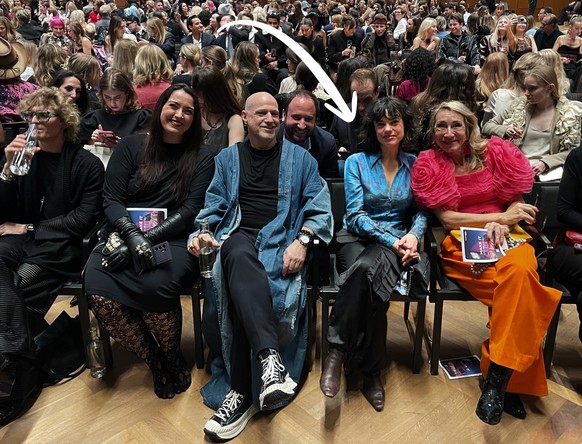 Zurich Fashion Week 2026.