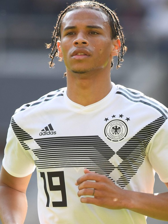 Leroy Sané