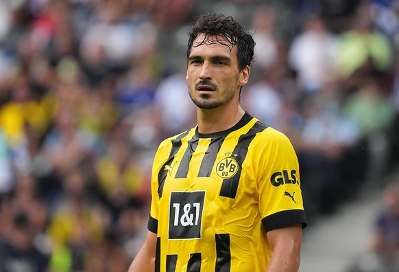 Mats Hummels: retour en