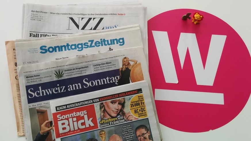 sonntagszeitungen sonntagszeitung