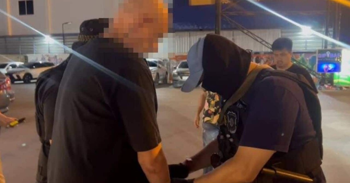 Schweizer in Thailand bei Drogen-Razzia verhaftet