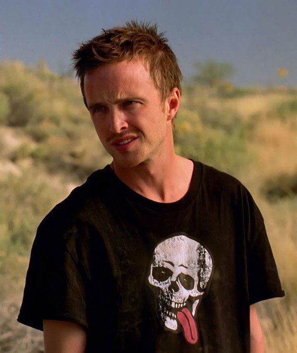 aaron paul in breaking bad