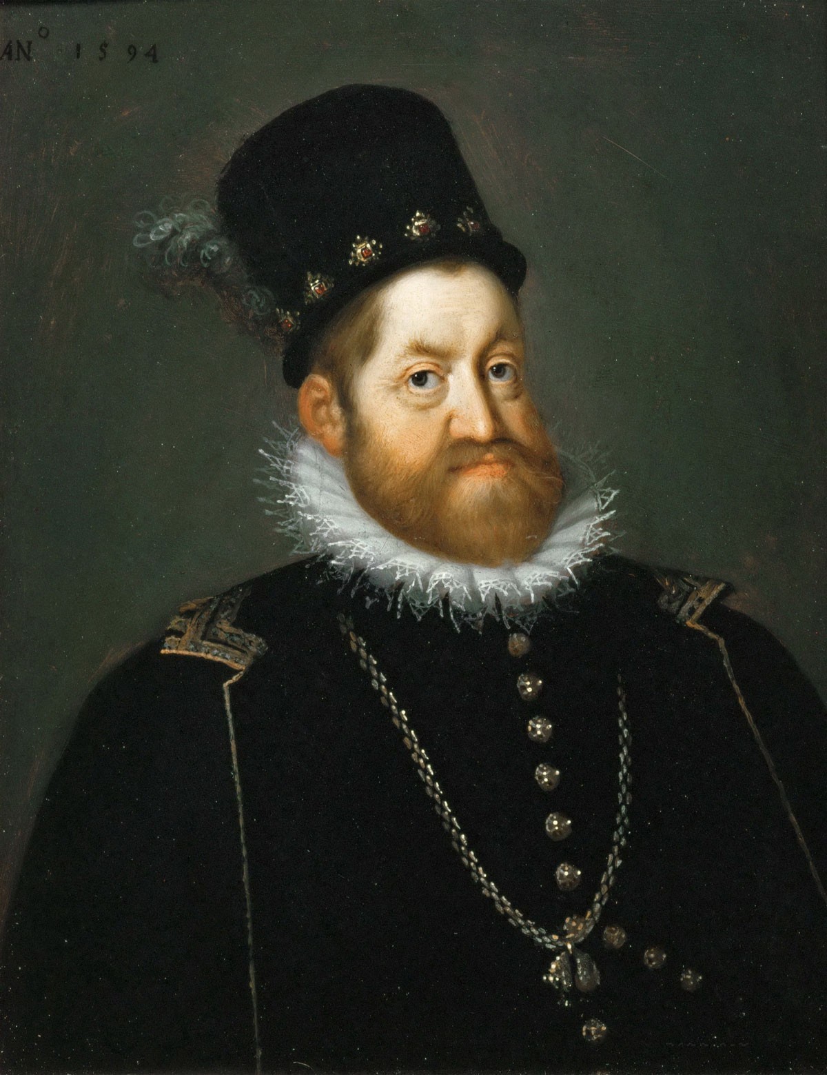 Der Habsburger Kaiser Rudolf II. war ein grosser Förderer von Saverys Kunst.
https://commons.wikimedia.org/wiki/File:Joseph_Heintz_d._%C3%84._002.jpg