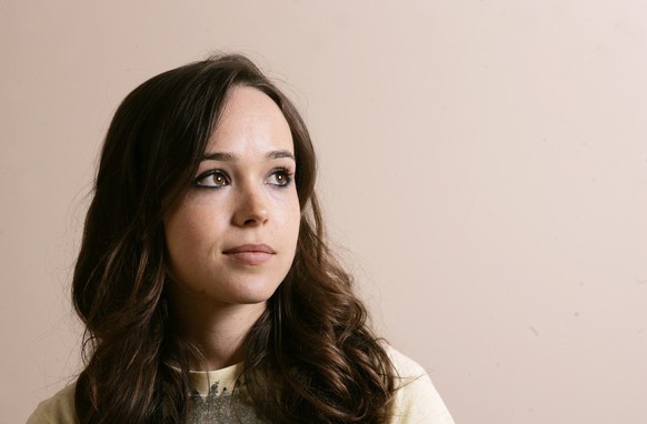 Ellen Page will, dass alle Feministen werden.