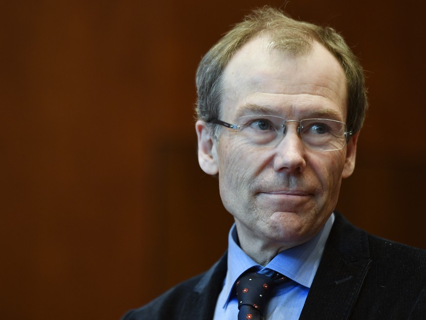 Wurde von der Finanzmarktaufsicht scharf kritisiert: Ex-Verwaltungsratspräsident Johannes Rüegg-Stürm.