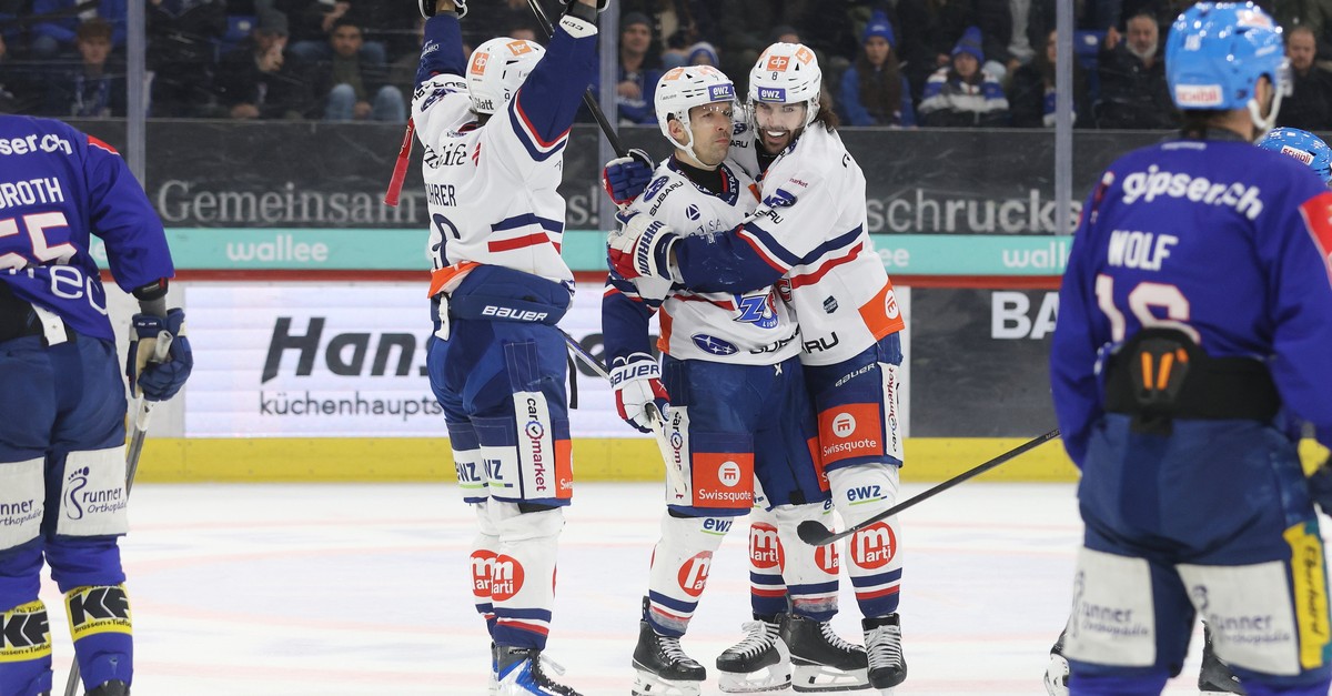 ZSC-beendet-Pleitenserie-HCD-holt-9-Sieg-in-Serie-SCB-gewinnt-im-Penaltyschiessen