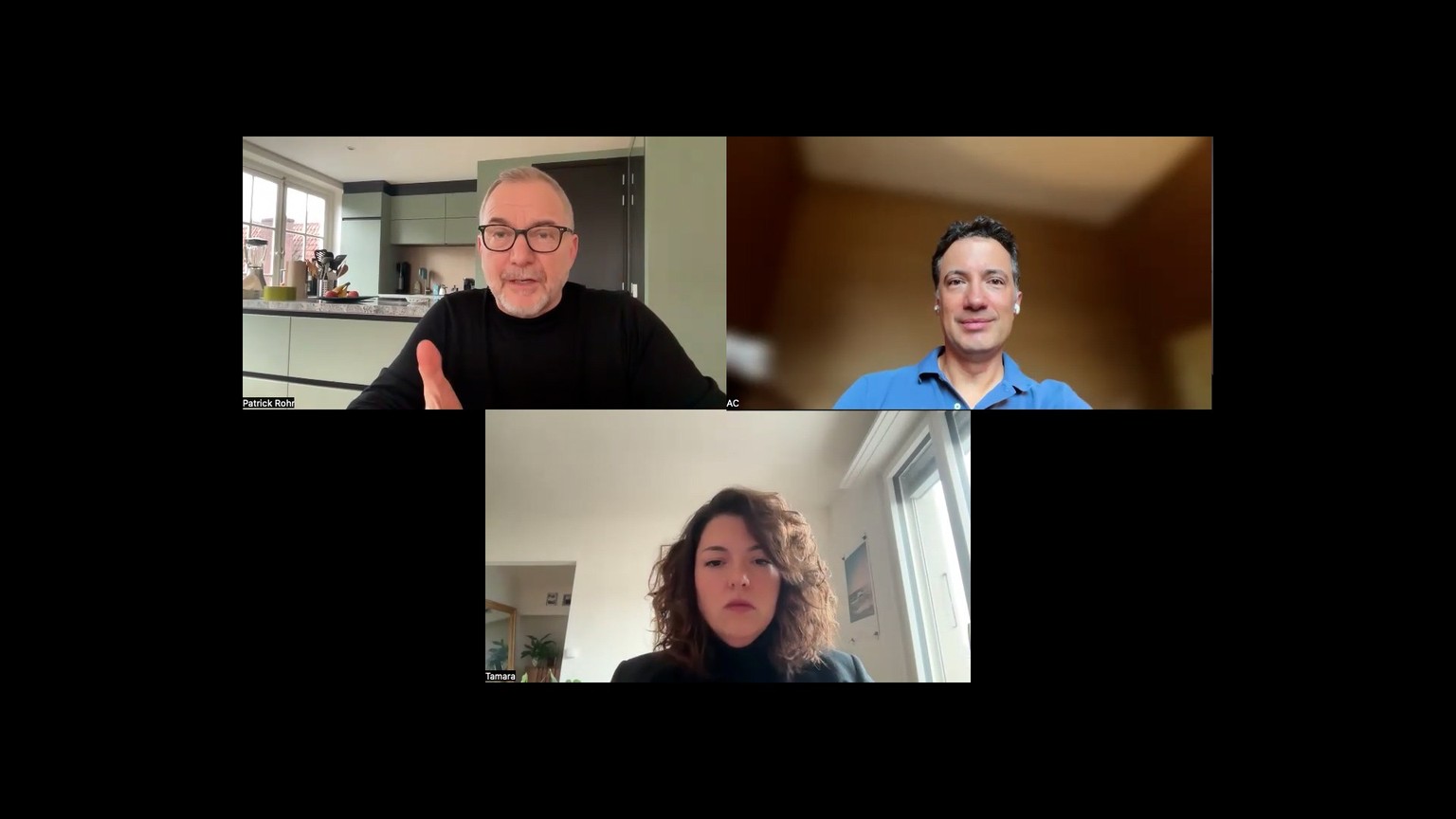 Arena per Videocall: Ex-SRG-Stars mischen sich in den Abstimmungskampf ein.