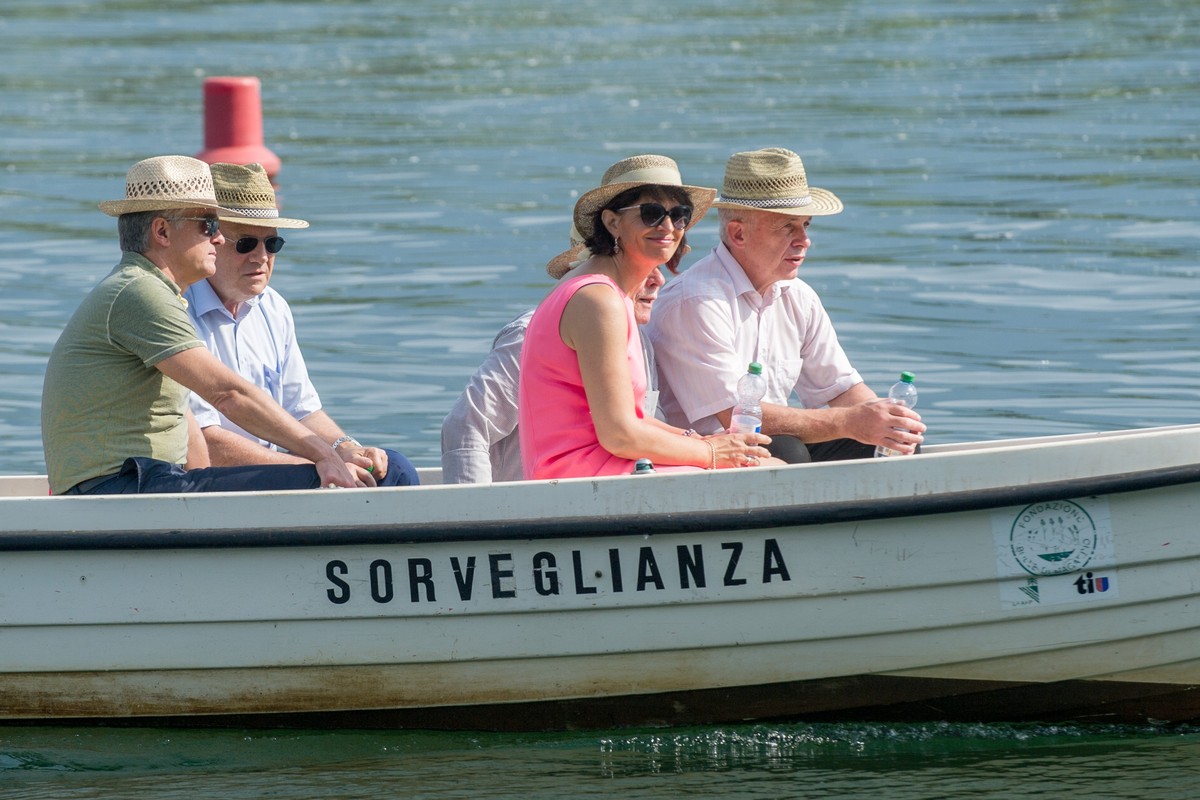 Locarno, 3. Juli 2015