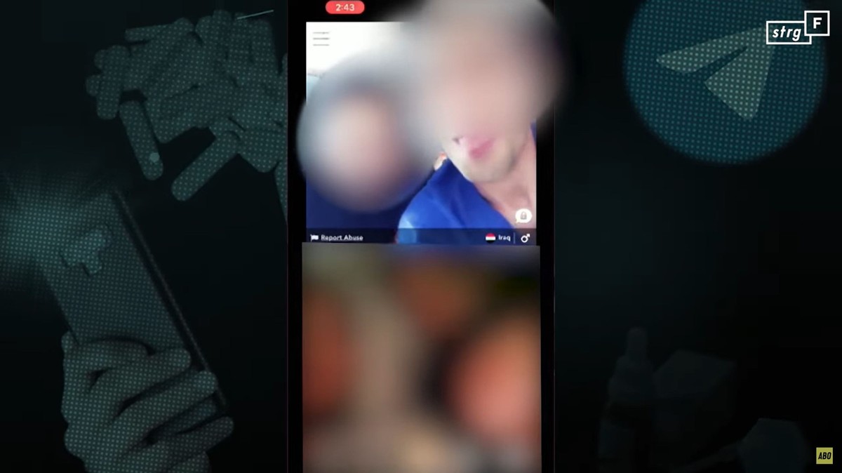 Strg F und ihre Recherche zum Vergewaltiger-Netzwerk auf Telegram