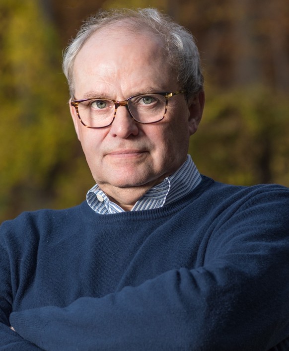 Anders Aslund, 2016.