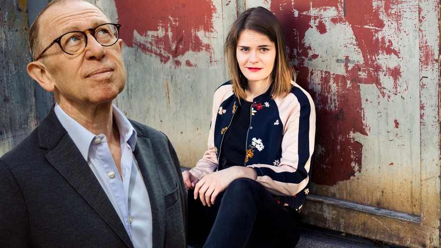 Babyhäckseln und Heuchelhören: Giacobbodcast mit Hazel Brugger