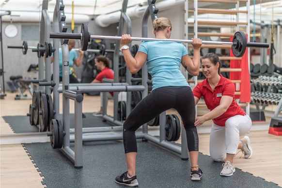 Mit Physiozentrum ist innert Kürze die grösste Physio-Kette des Landes entstanden. Heute bestehen elf Filialen.