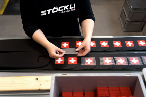 «Wir wollten die Swissness nicht aufweichen», sagt Stöckli-Chef Marc Gläser.