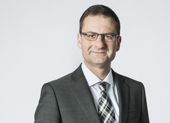 Martin Kaiser, Ressortleiter Sozialpolitik beim Schweizerischen Arbeitgeberverband.