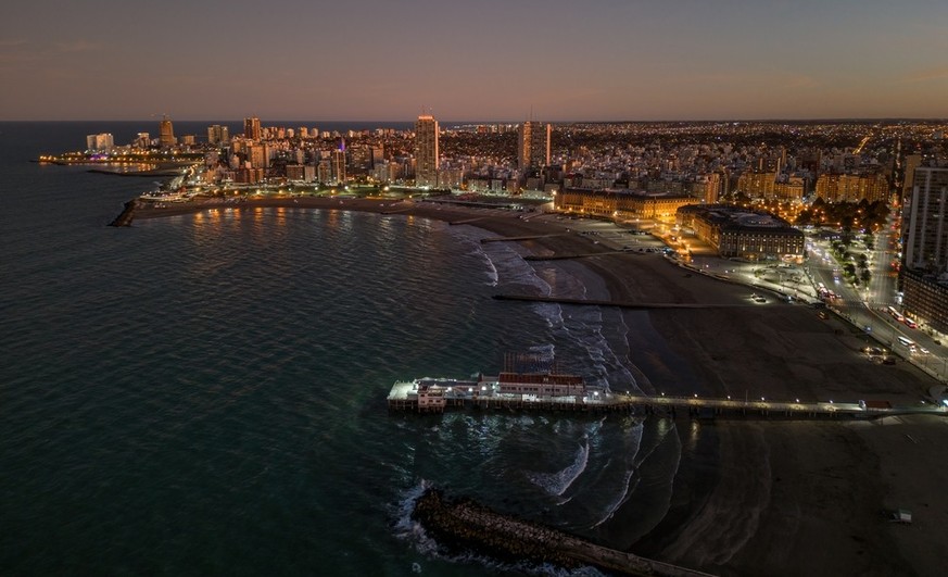 Trendziele 2025 AirBnB Mar del Plata Argentinien