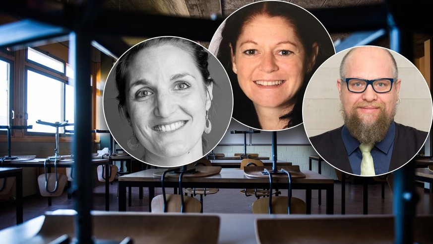 Von militanten Eltern, Masken und Massentests: 6 Lehrpersonen erzählen - Vimarsana News